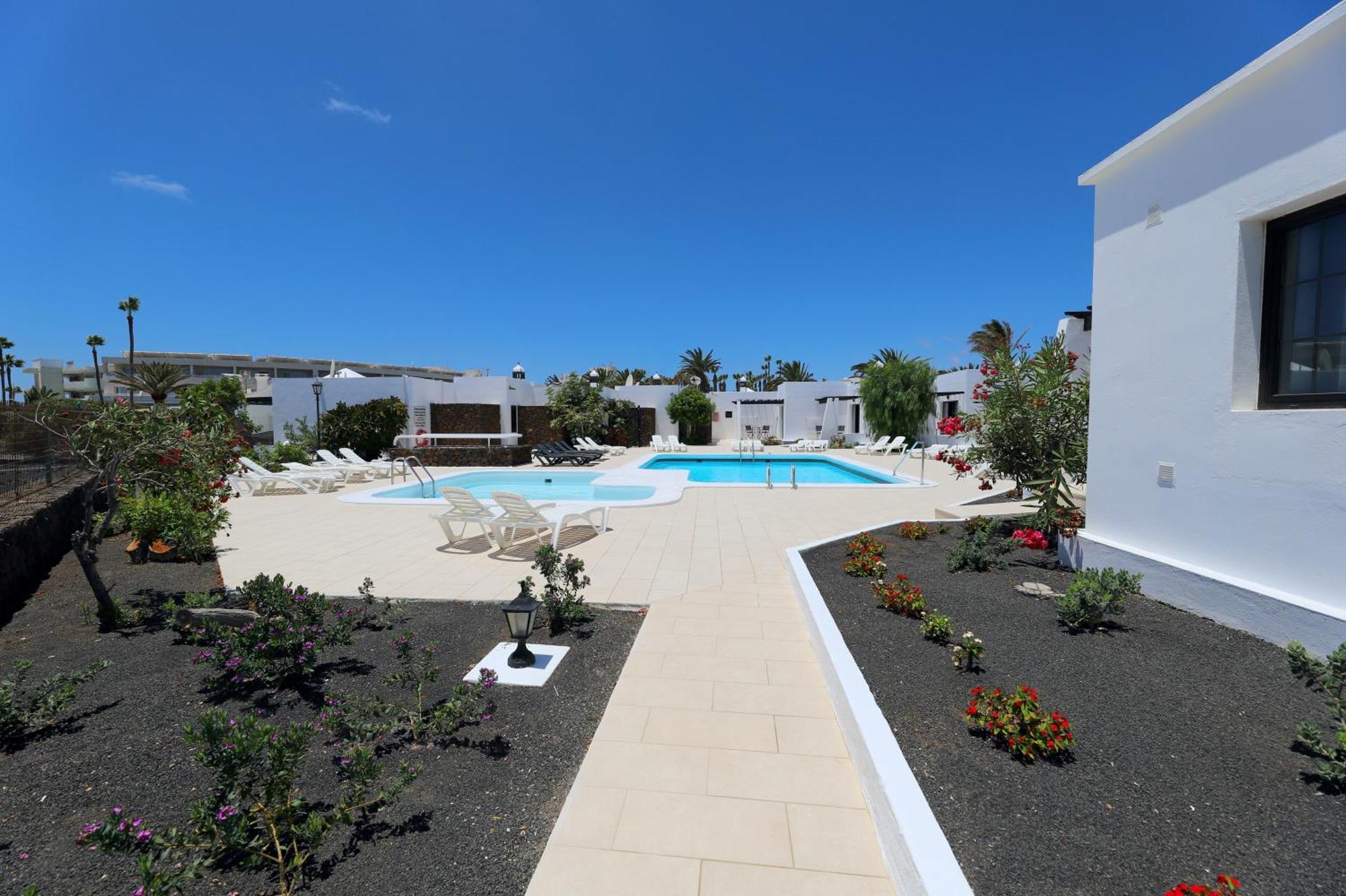 Salmarina Bungalows Puerto del Carmen  Kültér fotó
