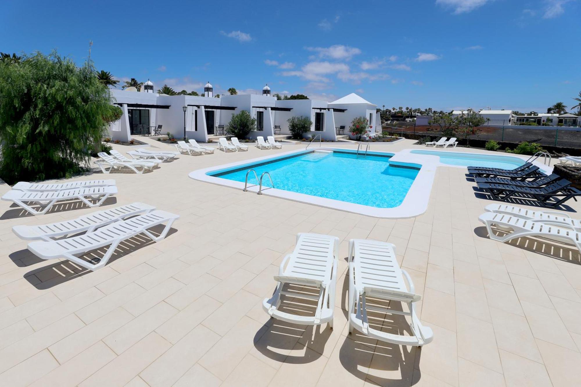 Salmarina Bungalows Puerto del Carmen  Kültér fotó