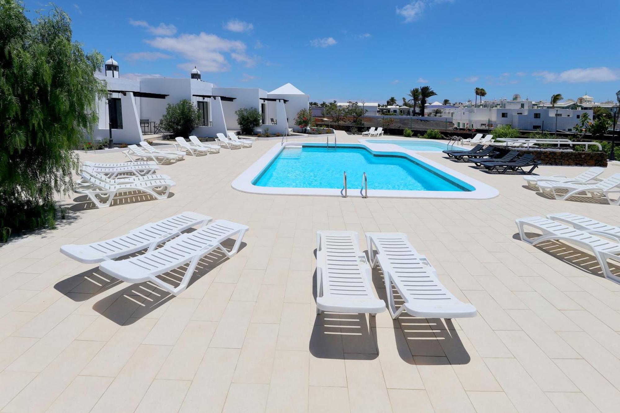 Salmarina Bungalows Puerto del Carmen  Kültér fotó