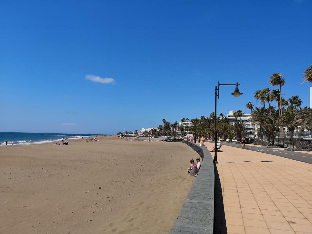 Salmarina Bungalows Puerto del Carmen  Kültér fotó
